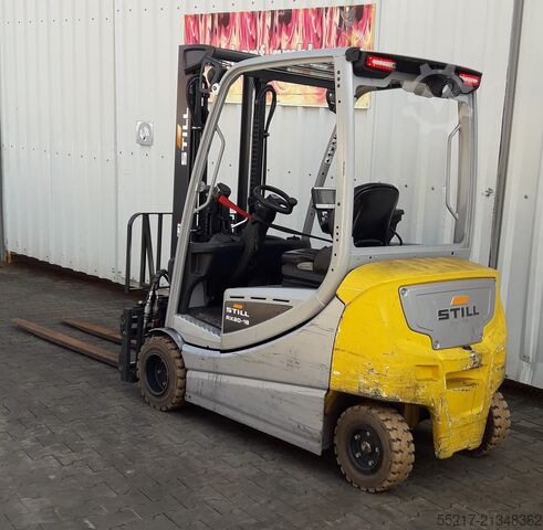 Forklift ID No. V00042 STILL RX20 - 18 PL