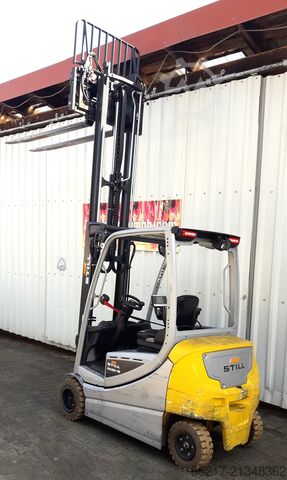 Forklift ID No. V00042 STILL RX20 - 18 PL
