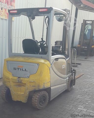 Forklift ID No. V00042 STILL RX20 - 18 PL