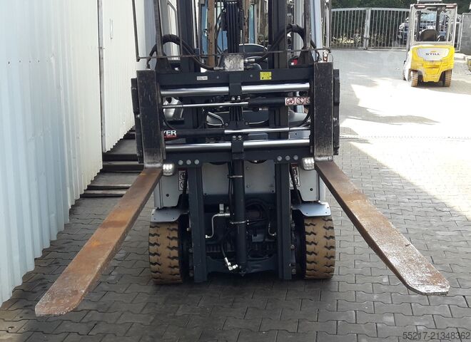 Forklift ID No. V00042 STILL RX20 - 18 PL