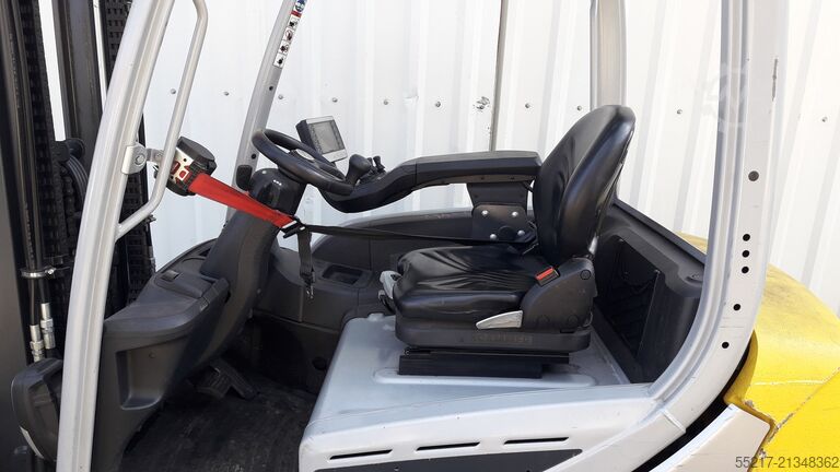 Forklift ID No. V00042 STILL RX20 - 18 PL