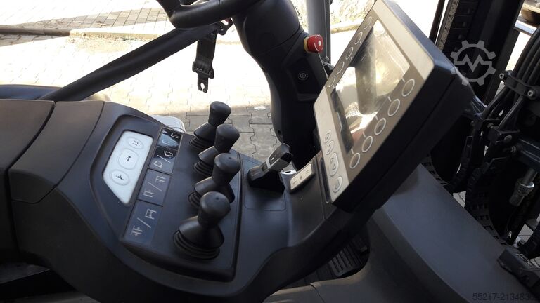 Forklift ID No. V00042 STILL RX20 - 18 PL