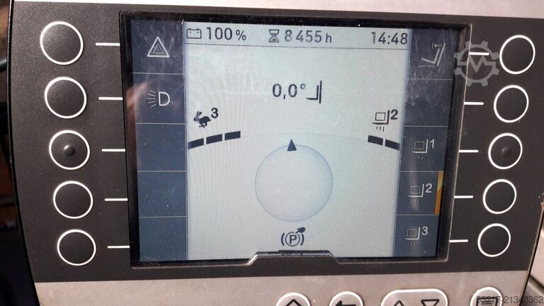 Forklift ID No. V00042 STILL RX20 - 18 PL