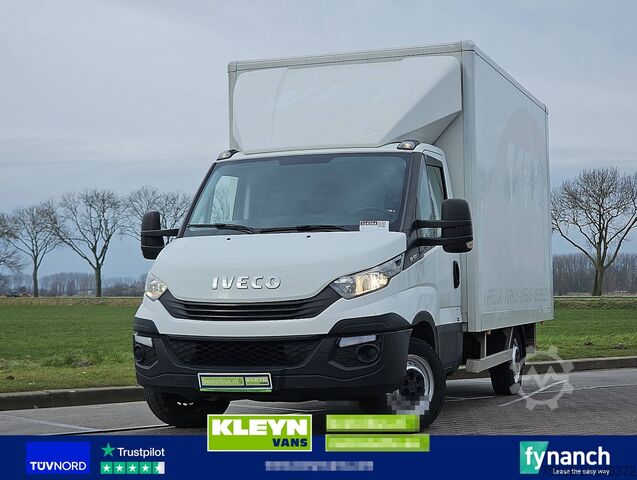 Suitcase IVECO DAILY 35S12 Bakwagen Laadklep!