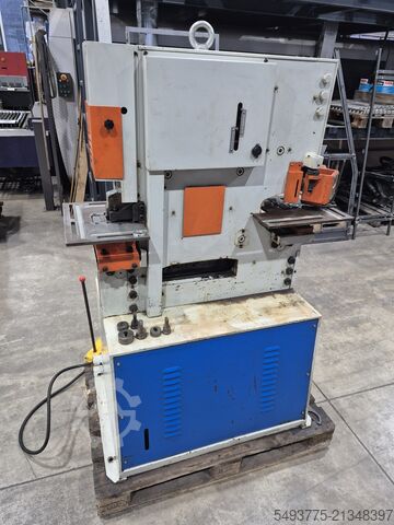 Profilstahlschere Deratech COMBI 60