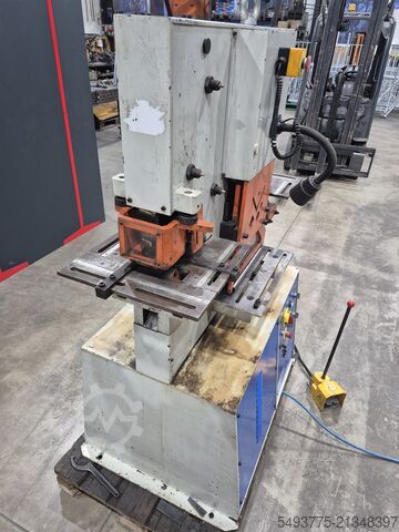 Profilstahlschere Deratech COMBI 60