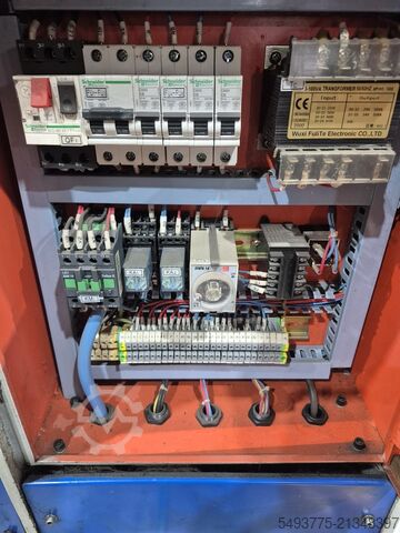 Profilstahlschere Deratech COMBI 60