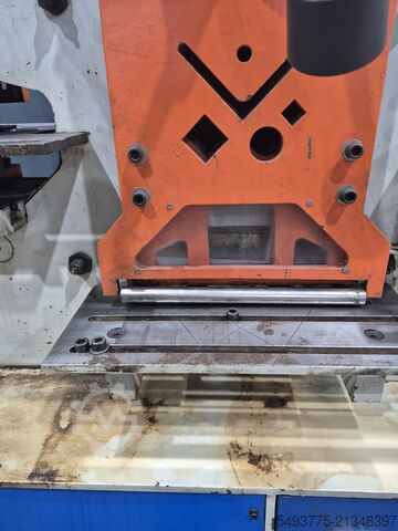 Profilstahlschere Deratech COMBI 60