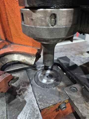 Profilstahlschere Deratech COMBI 60