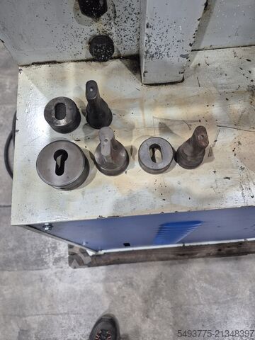 Profilstahlschere Deratech COMBI 60