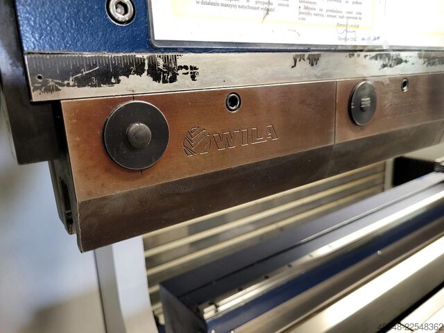 Abkantpresse TRUMPF TRUBEND 3120