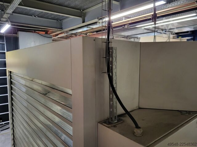 Abkantpresse TRUMPF TRUBEND 3120