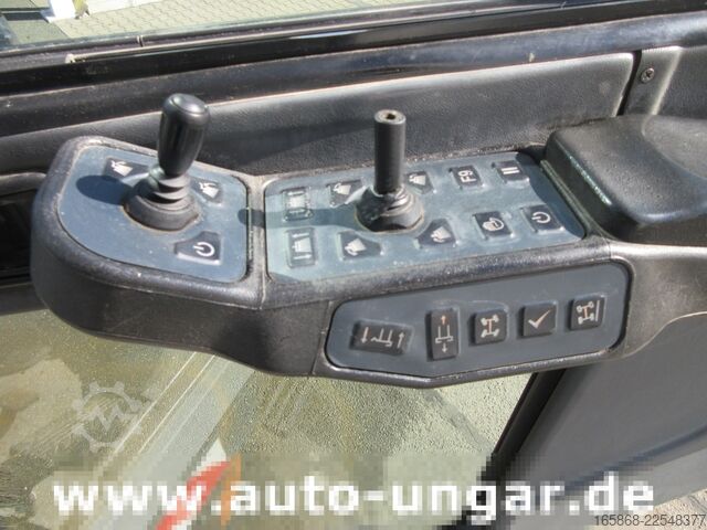 Kehrmaschine Bucher CityCat CC 5006 3 Besen Euro 6 Motor 50k