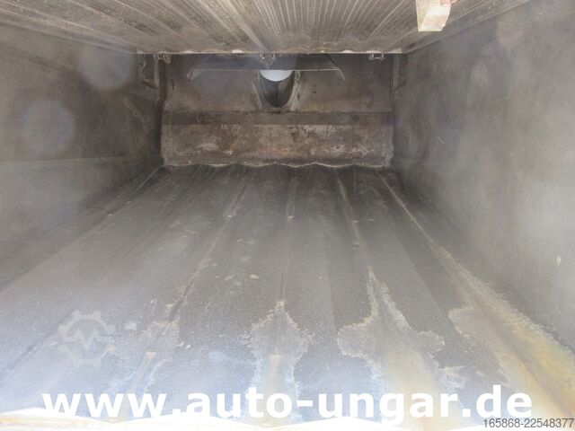Kehrmaschine Bucher CityCat CC 5006 3 Besen Euro 6 Motor 50k