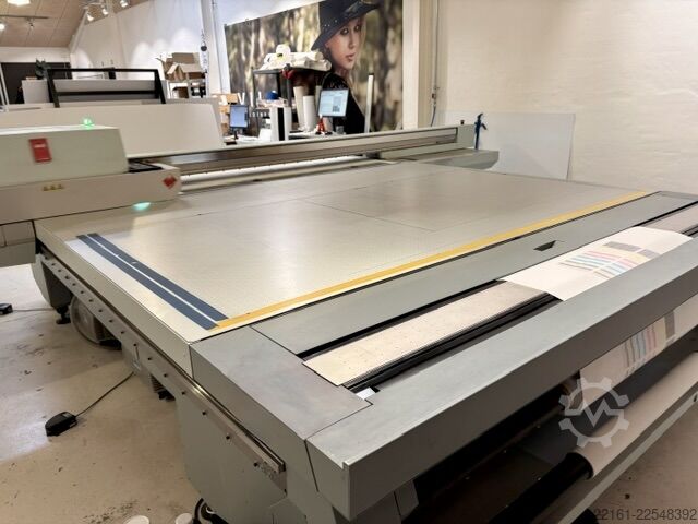 Digitaldruckmaschine Oce Arizona 2260 XT from 2020 with Roll Option