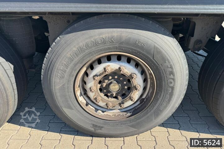 Kühl-/Tiefkühltransport Schmitz Cargobull SKO 24 / Disk brakes / Carrier Vector 1550 / Pa...