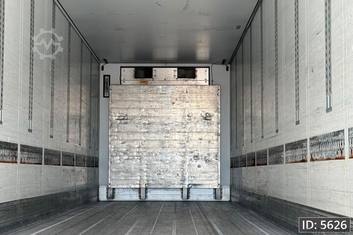 Kühl-/Tiefkühltransport Schmitz Cargobull SKO 24 / Double stock / 292 Diesel hours / Carr...