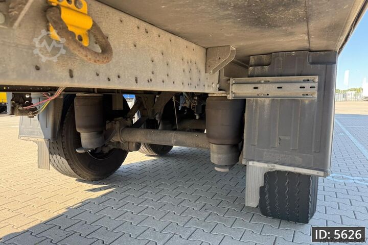 Kühl-/Tiefkühltransport Schmitz Cargobull SKO 24 / Double stock / 292 Diesel hours / Carr...