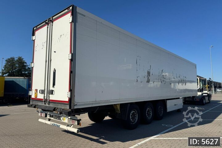 Kühl-/Tiefkühltransport Krone SD / Carrier Vector 1950MT Dual temp / Disk bra...