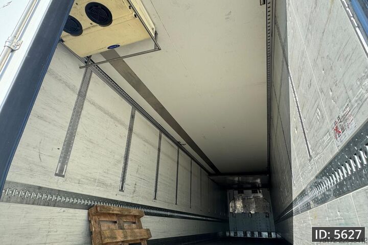 Kühl-/Tiefkühltransport Krone SD / Carrier Vector 1950MT Dual temp / Disk bra...