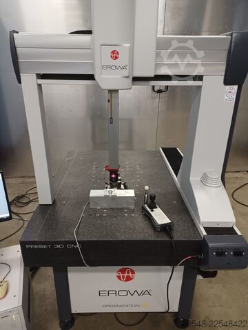 Koordinatenmessmaschine EROWA ARES 775 MOT