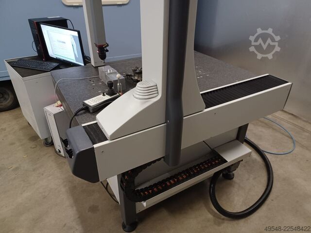 Koordinatenmessmaschine EROWA ARES 775 MOT