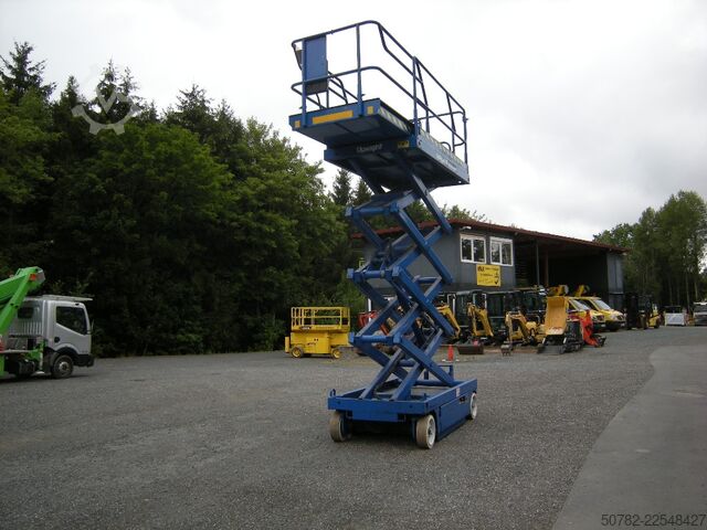Scherenarbeitsbühne Up-Right X26N
