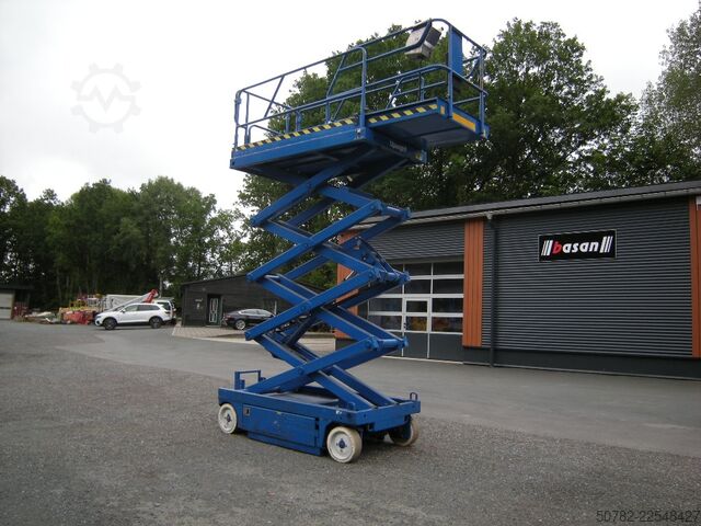 Scherenarbeitsbühne Up-Right X26N