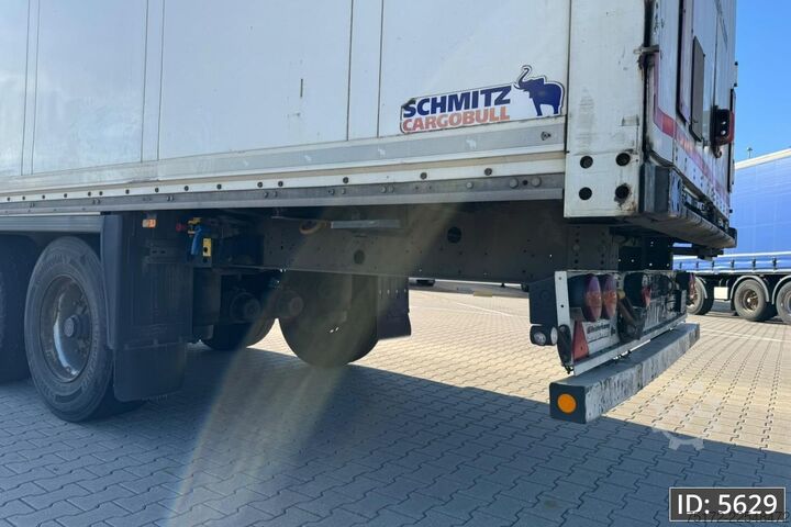 Suitcase Schmitz Cargobull SCB/S3B / BPW Drum / Double stock