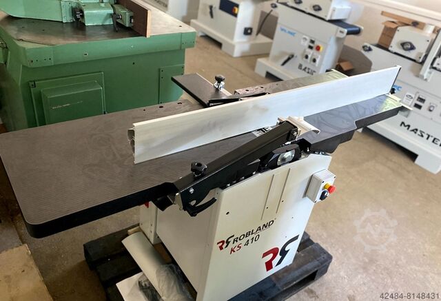 Abrichthobelmaschine Robland KS 410 - Tersa