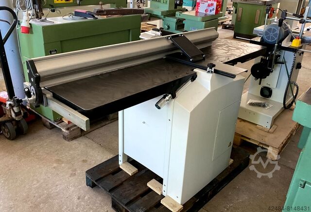 Abrichthobelmaschine Robland KS 410 - Tersa