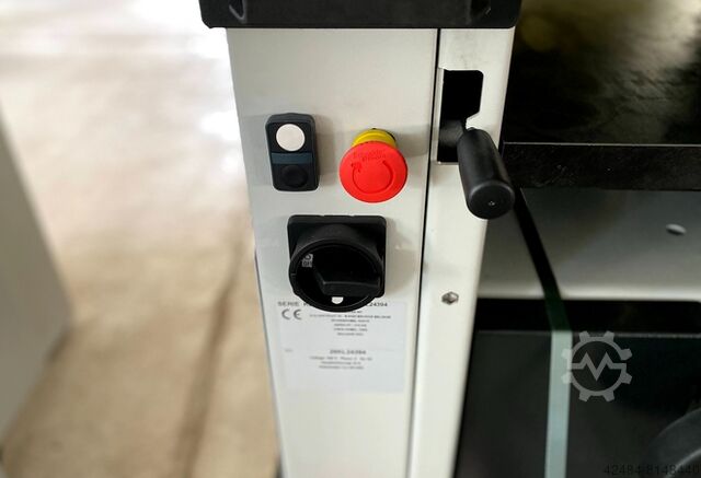 Dickenhobelmaschine Robland KD410 - Tersa