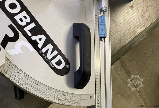 Doppelseitiger Gehrungsanschlag Robland 