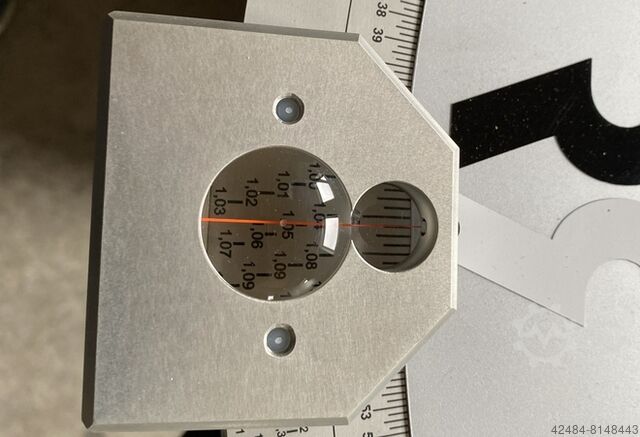 Doppelseitiger Gehrungsanschlag Robland 