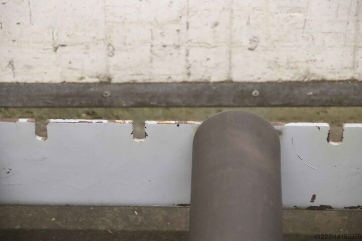 Rollenbahn 1,99 m unbekannt Rollenbreite 630 mm