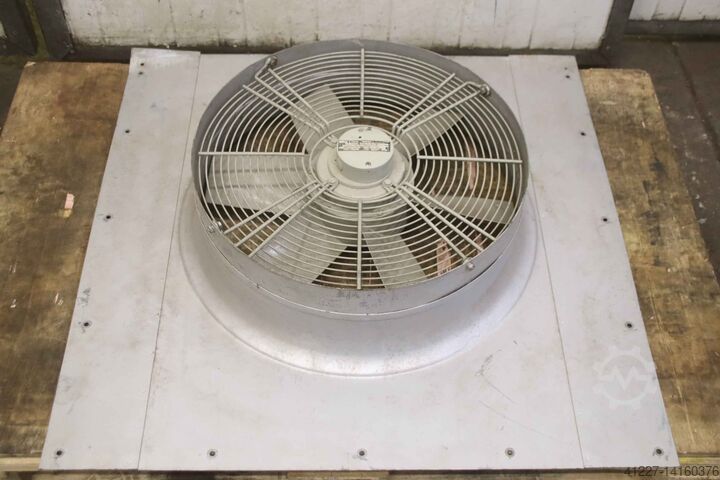 Axial Ventilator Ø 500 mm 0,42 kW Ziehl-Abegg 500-4-4ADsp