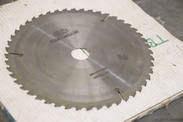 Sägeblatt Leuco 250x3,2/2,2 Z40 113 1 4