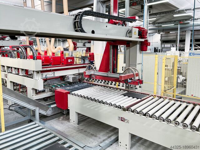 Panel Stacking and Offloading SAG CAR/S MSE 1/25/12