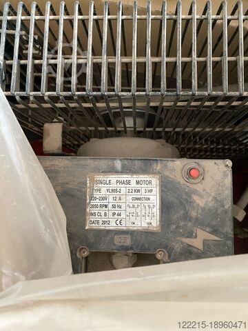 Slowbeer, Toscana MB 250 E + full equipment Brewhouse (2013) Slowbeer, Toscana Sudhaus