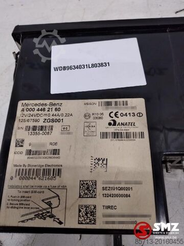 Motormanagement Mercedes Occ GPS ontvanger Mercedes Actros MP4 A0004462160