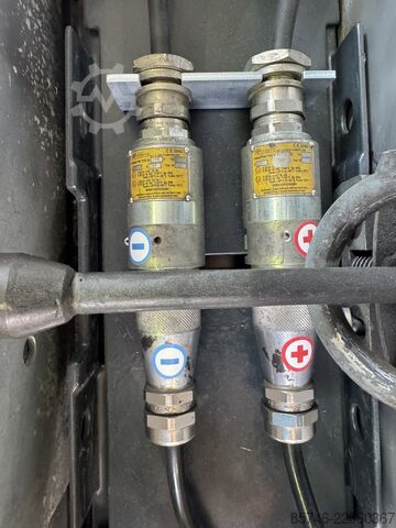 EXV 14 C * DEMO * Atex EX * Miretti 2G / Z1 & 3D / Z22 * NEUE Batterie !! STILL EXV 14 C * DEMO * Atex EX * Miretti 2G / Z1 & 3D / Z22 * NEW battery !!