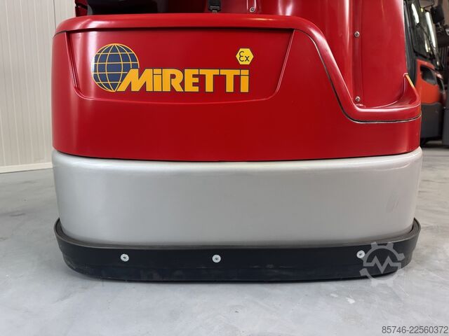 EXV 14 C * DEMO * Atex EX * Miretti 2G / Z1 & 3D / Z22 * NEUE Batterie !! STILL EXV 14 C * DEMO * Atex EX * Miretti 2G / Z1 & 3D / Z22 * NEW battery !!