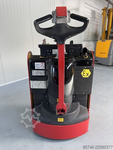 P 3.0 * Atex EX * Pyroban 2G / Z1 * NEUE Batterie !! HYSTER P 3.0 * Atex EX * Pyroban 2G / Z1 * NEW battery !!