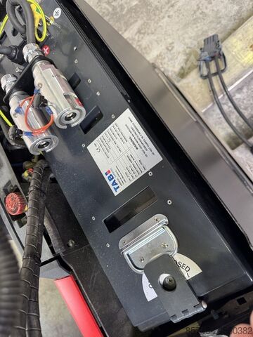LWE 160 * Atex EX * Miretti 2G / Z1 * NEUE Batterie !! BT LWE 160 * Atex EX * Miretti 2G / Z1 * NEW battery !!