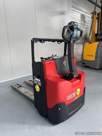 LWE 160 * Atex EX * Miretti 2G / Z1 * NEUE Batterie !! BT LWE 160 * Atex EX * Miretti 2G / Z1 * NEW battery !!