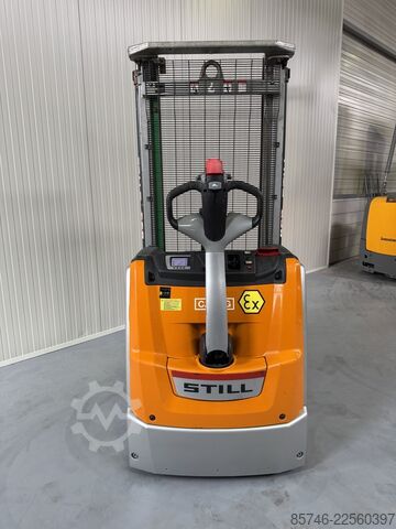 EXV 14 i * DEMO * Atex EX * Miretti 3G / Z2 * NEUE Batterie !! STILL EXV 14 i * DEMO * Atex EX * Miretti 3G / Z2 * NEW battery !!