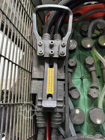 EXV 14 i * DEMO * Atex EX * Miretti 3G / Z2 * NEUE Batterie !! STILL EXV 14 i * DEMO * Atex EX * Miretti 3G / Z2 * NEW battery !!