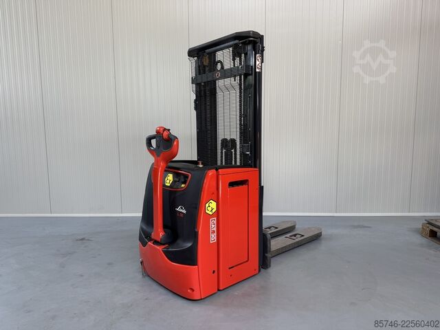 L 16 * DEMO * Atex EX * Proplan 3G / Z2 * Triplex FFL * NEUE Batterie!! LINDE L 16 * DEMO * Atex EX * Proplan 3G / Z2 * Triplex FFL * NEW battery !!