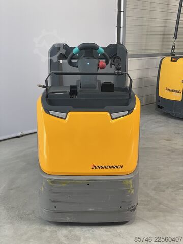 ECE 310 * DEMO * Atex EX * 3G / Z2 * NEUE Batterie !! JUNGHEINRICH ECE 310 * DEMO * Atex EX * 3G / Z2 * NEW battery !!