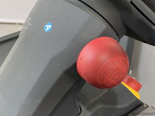 ECE 310 * DEMO * Atex EX * 3G / Z2 * NEUE Batterie !! JUNGHEINRICH ECE 310 * DEMO * Atex EX * 3G / Z2 * NEW battery !!
